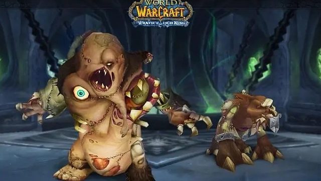 备战WLK,25HICC烂肠