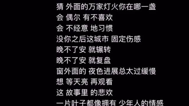 缓一缓应该会到来吧