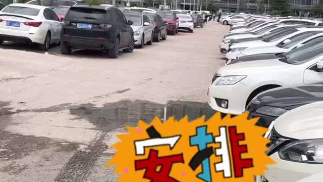 找一辆你喜欢的车开回家吧