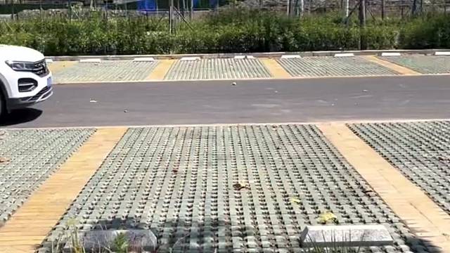 倒车入库的小技巧#汽车知识#每天一个汽车用车知识