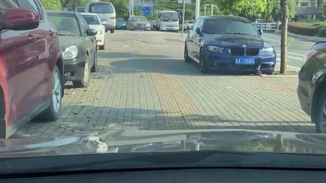 这三种窄路开车技巧，学会了保你受益终身！#快说车@快说车(O40300095)#2022光合创