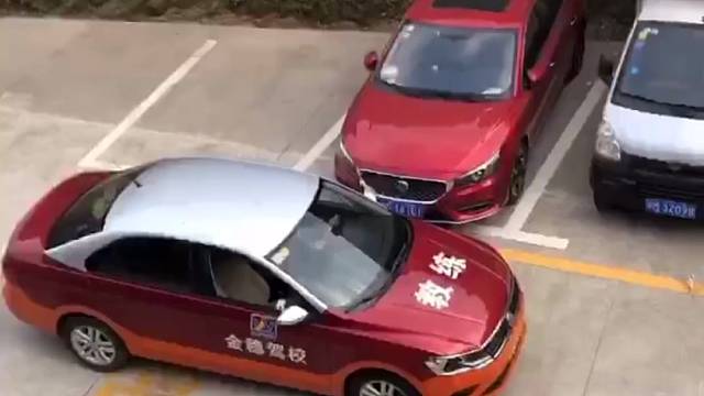 #驾考驾考#科目二科目三#科目二