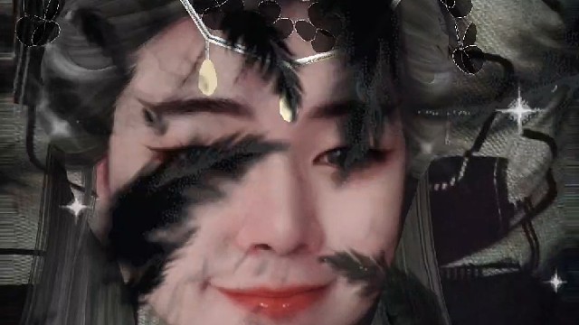 魔族美少女，谁能稳住不笑