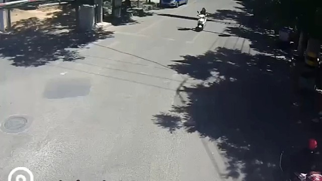 观察不当酿事故末带头盔致