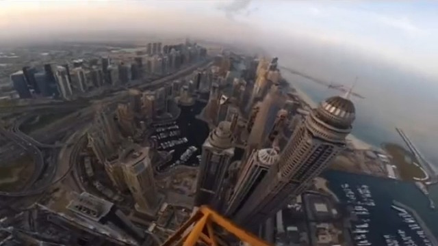 #叫我靓仔#你恐高么