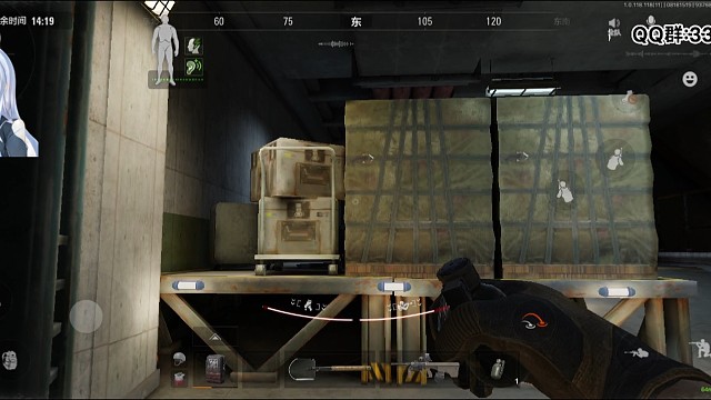 前线要塞捡尸成功撤离