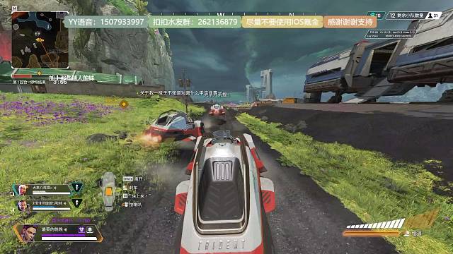 在派派当飙车党的一天！！！