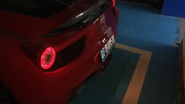 任何车都不能放太久，不然………