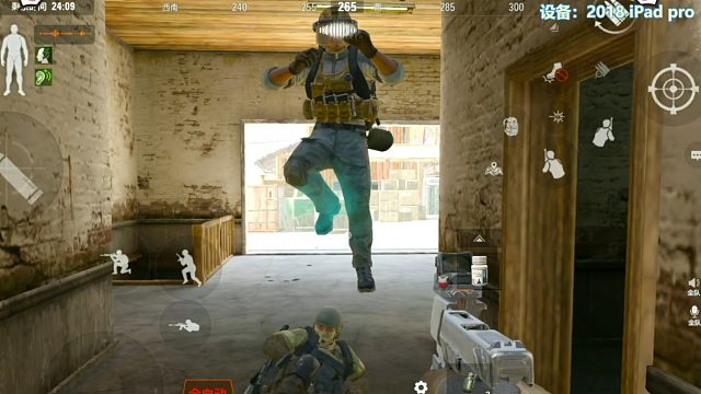 这是暗区出的新动作？？？