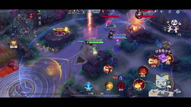 一顿乱炸人头不是我的