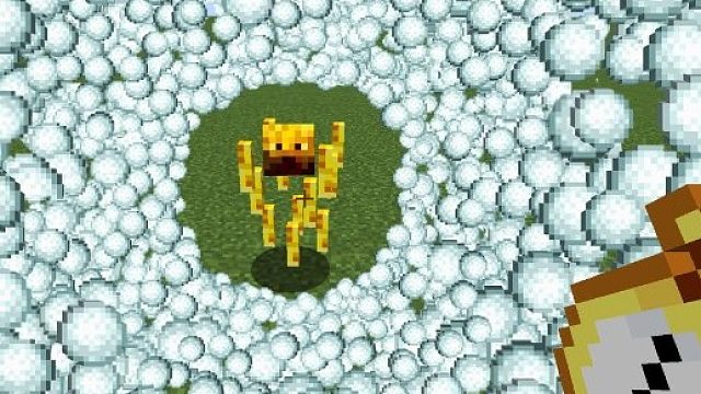 烈焰人能活下来吗？