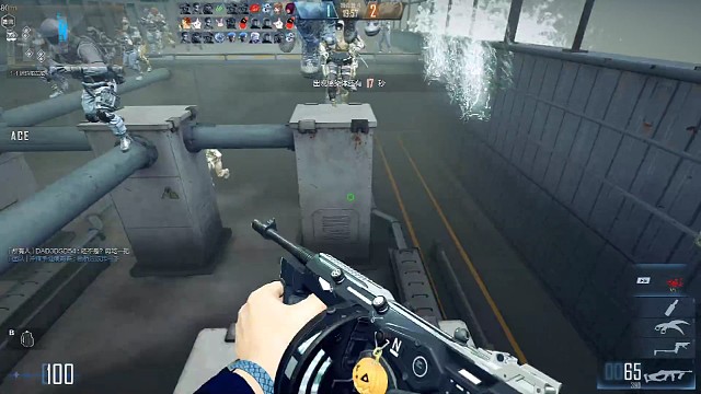 《单开极限操作制裁内鬼俩局》（结束）