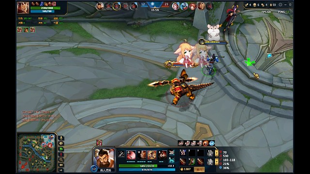 简简单单羞辱小丑东西