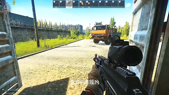 大狙玩出最高境界你知道吗？