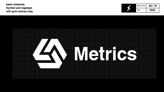 上海标准图形设计部之度量标准——三角形符号标志图形设计