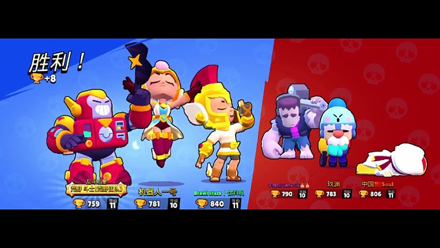 #荒野乱斗基本操作基本手速