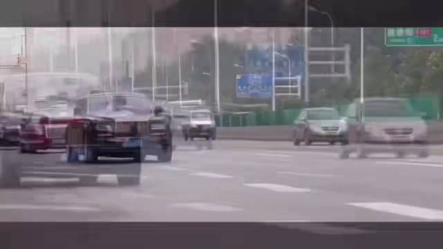 劳斯莱斯幻影大队
