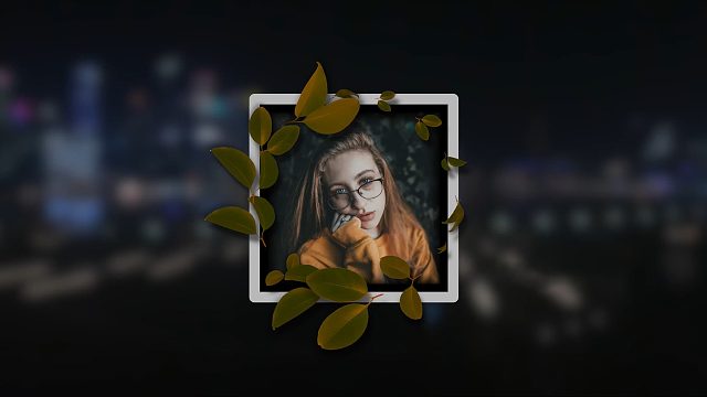 fcpx插件 23组可自定义边框缩略图效果制作工具 Promo Video Borders and