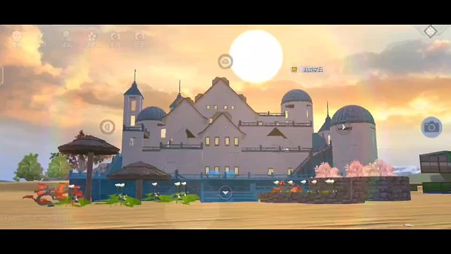 妄想山海25级海风家园建造