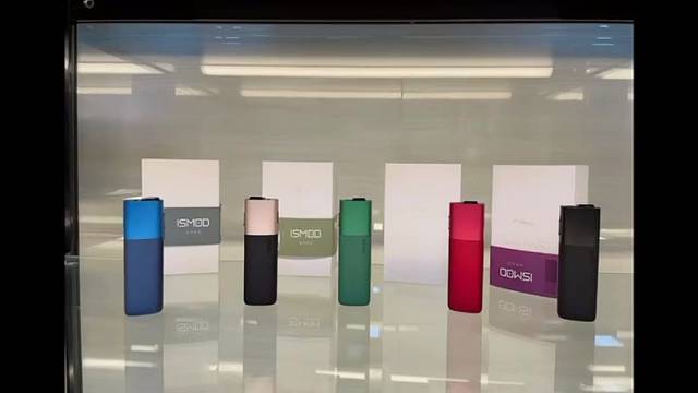国产品IQOS