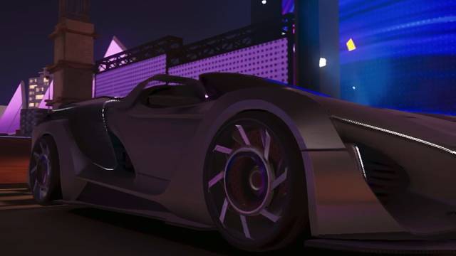 王牌竞速通关C级驾照最后测试