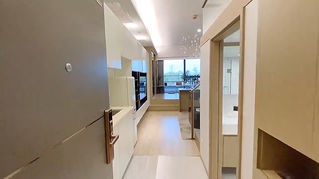 理想中的一居室，不结婚余生自己过|||清晨起床迎着咖啡和面包的香气，
傍晚和喜欢的人陷在沙发看