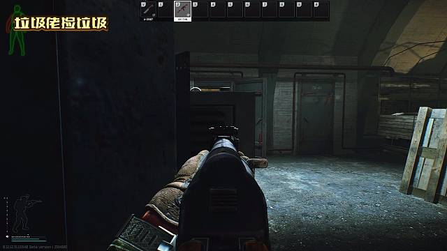 真是恐怖游戏！