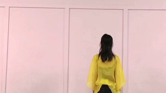 这支舞~我只为你跳