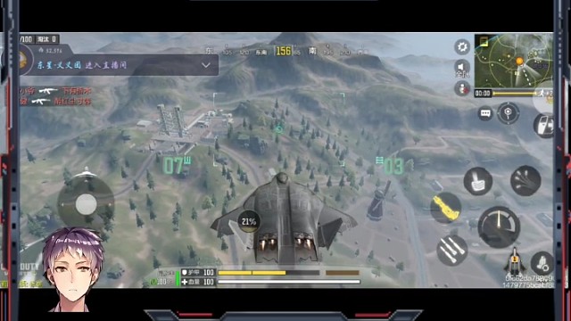 哥们哥们知道战斗机嘛？我开过