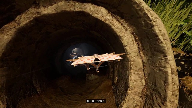 单人成行哈哈哈