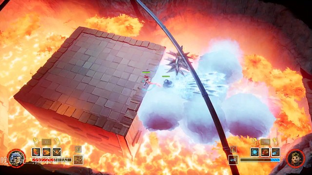 双人成行队友血c我在哪