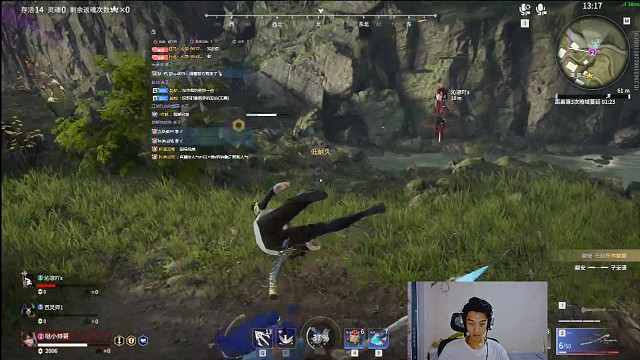 新手3天永劫学习中