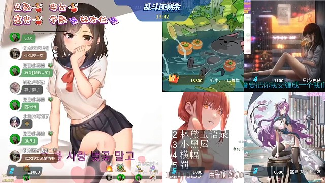 人家就是新主播，才半喇月难道不新吗！