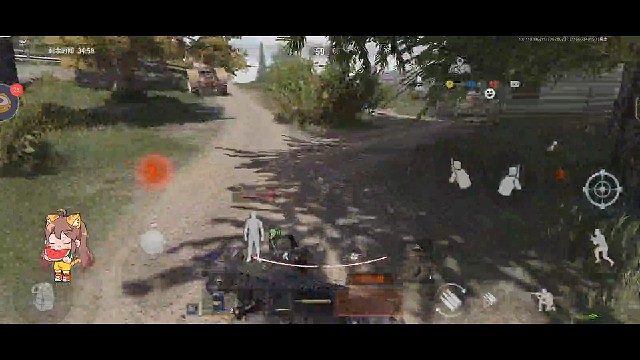 暗区突围极速版