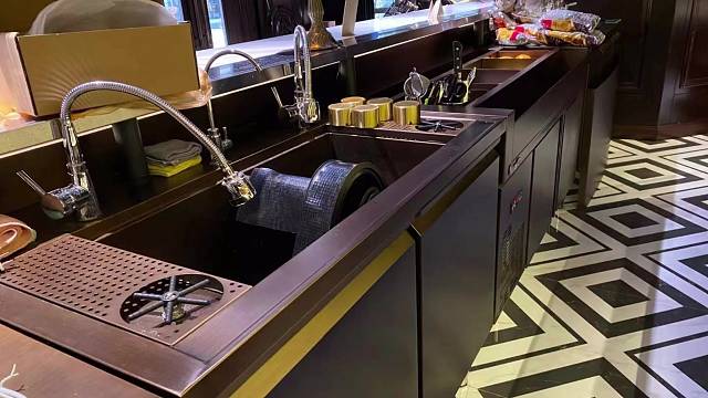 酒吧设备水吧设备奶茶设备咖啡设备酒店厨房设备上海焕鑫厨具