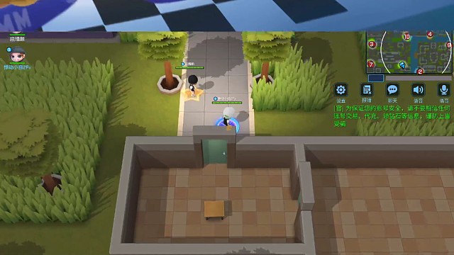 九言：恐龙乱斗很好玩哇