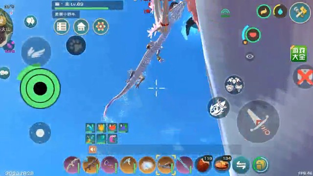 今天上午巧遇玉龙大佬，有幸单杀一次，还有后续