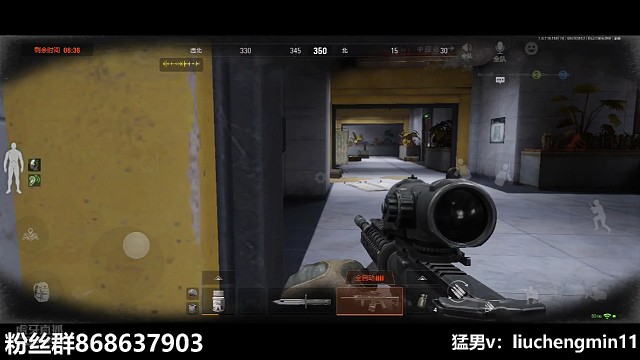 敌人：我托马瞬间吃了十几颗雷，你们还是人吗