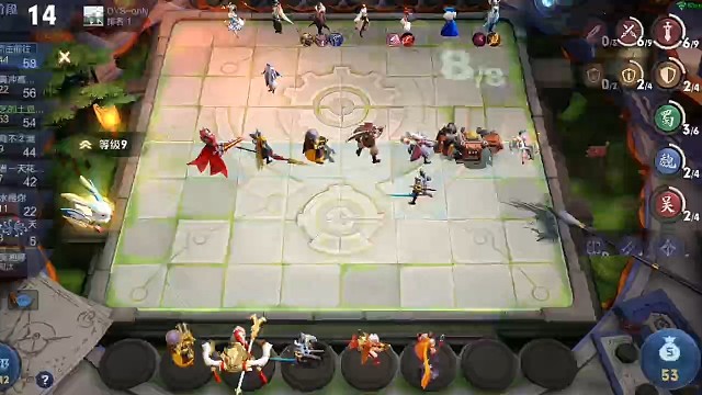 看哈佣兵涨钱有多快