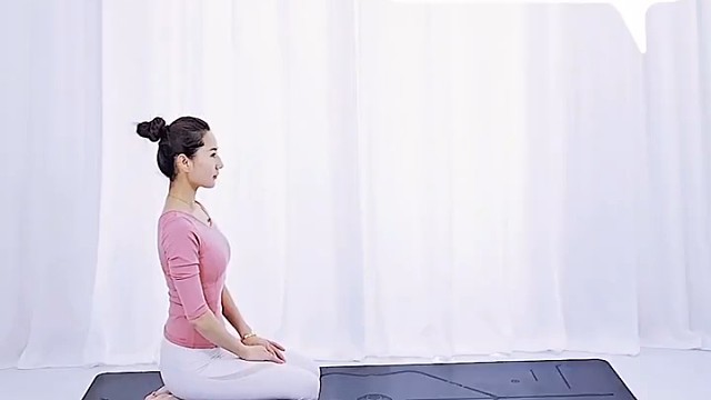 初学者瑜伽日常学习