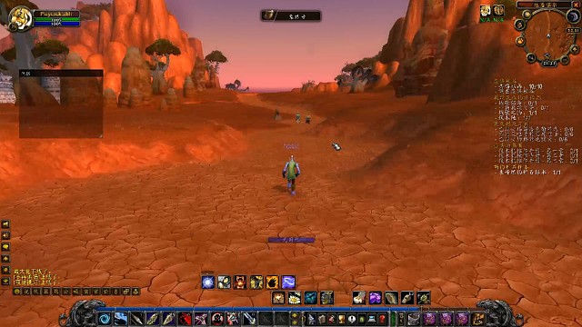 魔兽还是术士跟德鲁伊才是版本之子，猎人是辣椒不能玩