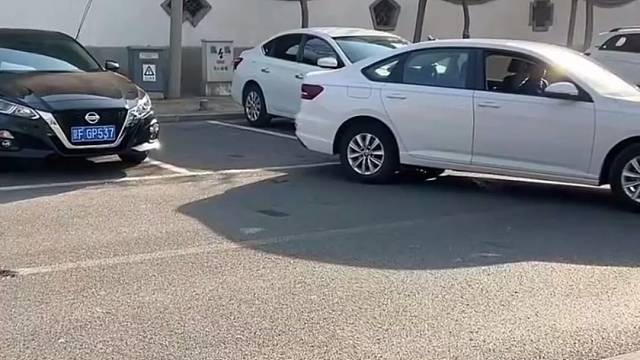 倒车入库一把进，老司机实战教学！