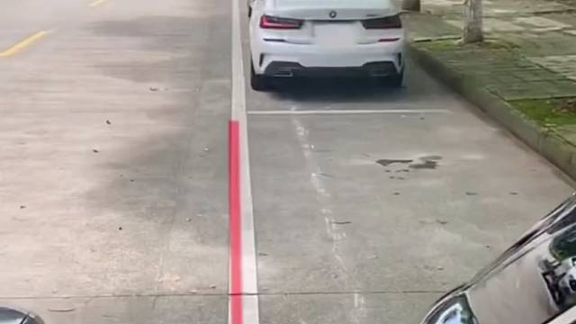 #侧方停车#汽车知识#每天一个汽车用车知识