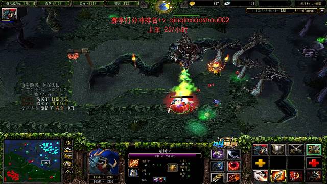 赛季单排超神神灵vs大熊超神火猫精彩集锦