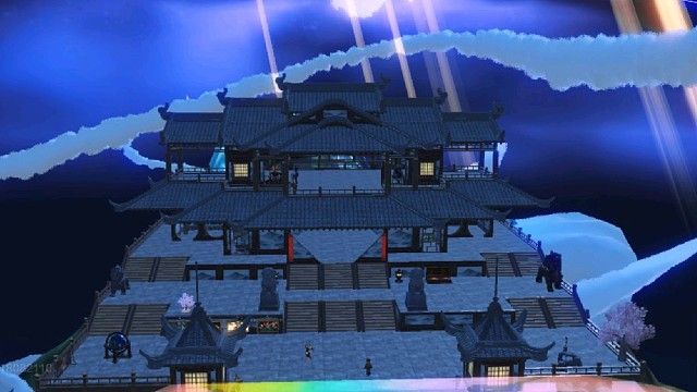 妄想山海24级宫殿