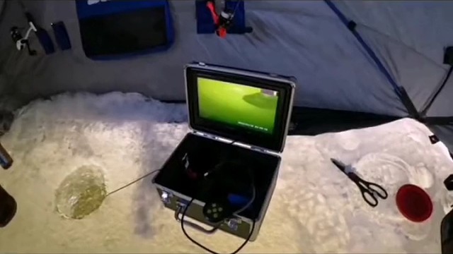 有钱人是这么钓鱼的