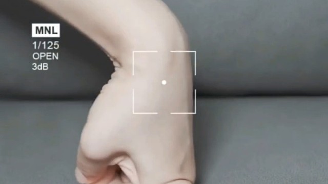 一字马手和脚你总能做到一个吧