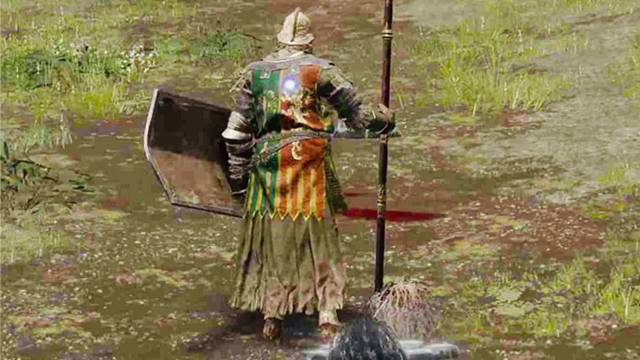 艾尔登法环：黑皮大棒，专偷腰子，从没见过如此丧心病狂的玩家！