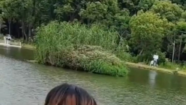 钓鱼界的天花板这样钓鱼会很过瘾