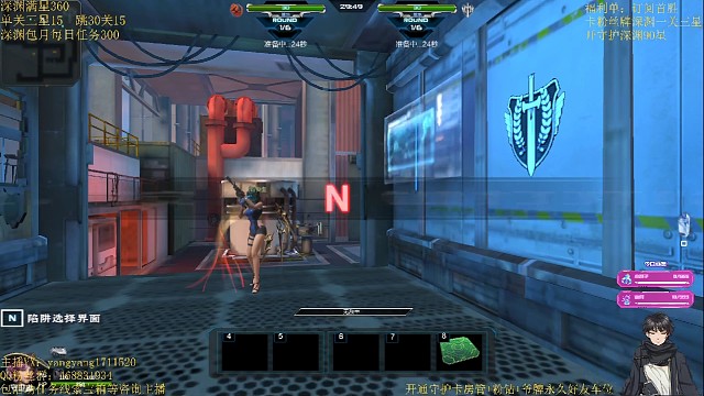 逆战激斗塔防惊现逆天挂或者bug